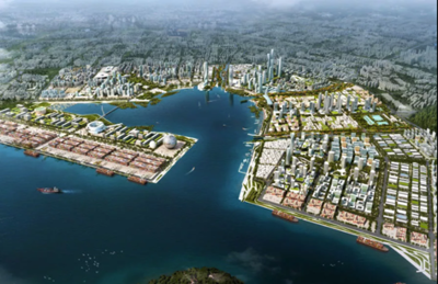 前海薈丨世界前海，引領(lǐng)深圳的城市新主場(chǎng)
