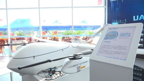 吉林通榆無人機首飛成功 科技賦能多領(lǐng)域發(fā)展